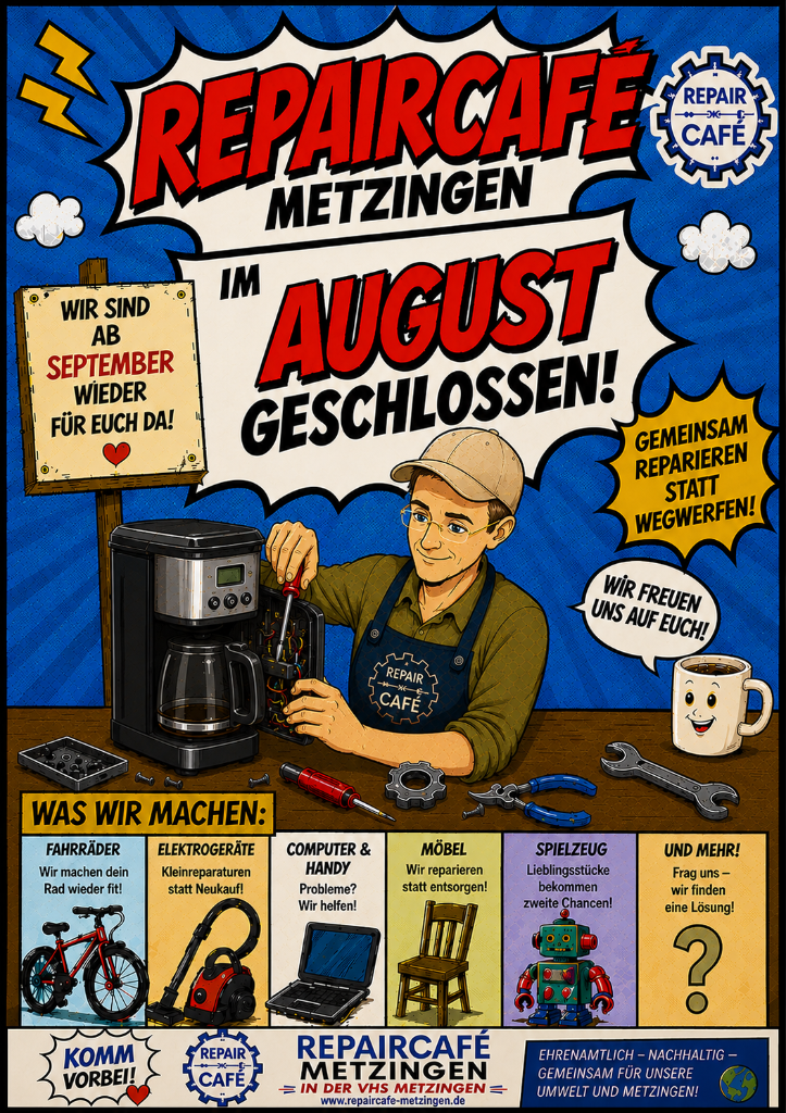 Repair Cafe Metzingen